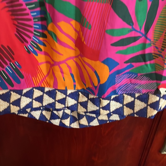 Wrap skirt by Farm for Anthropologie - Picture 4 of 4